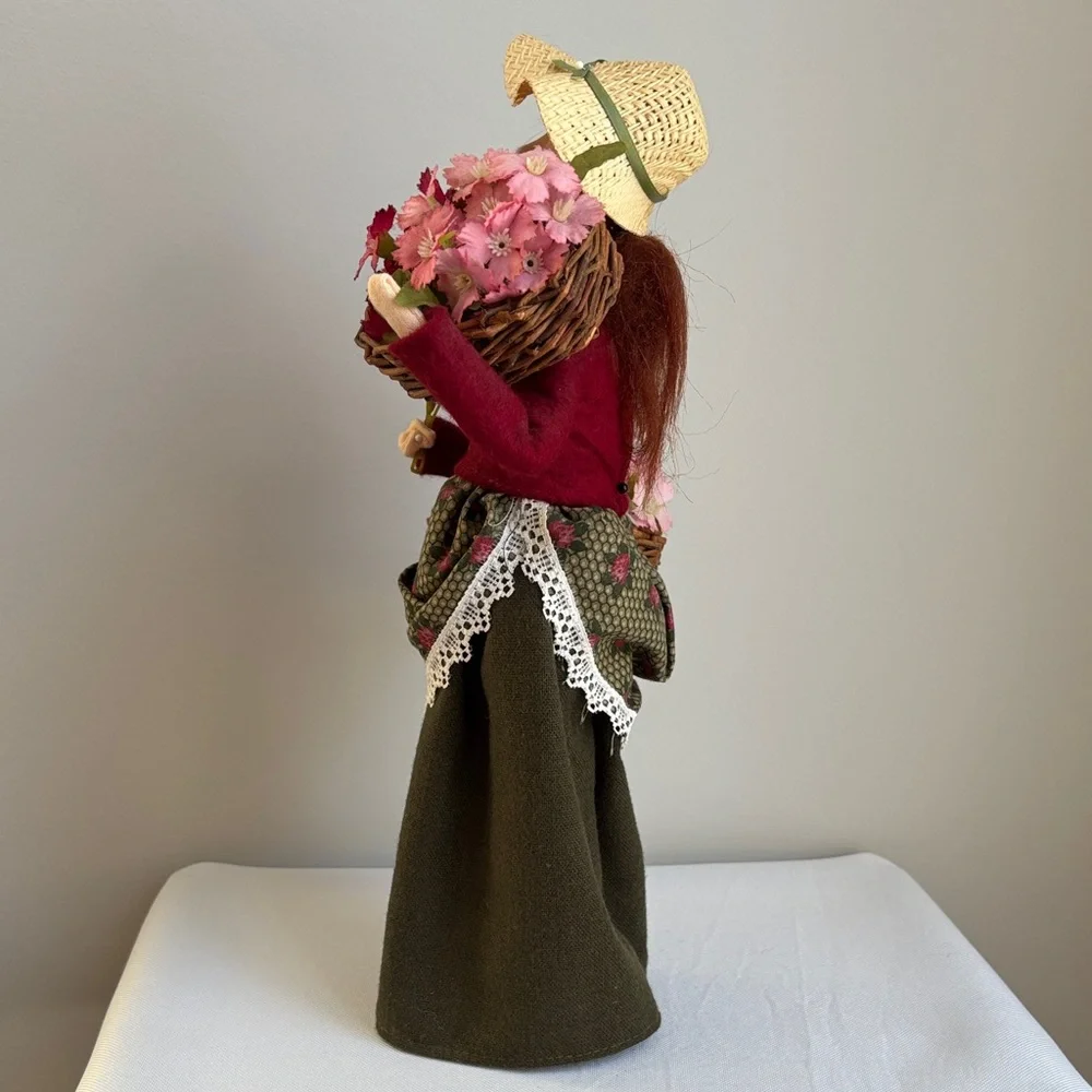 Flower Vendor